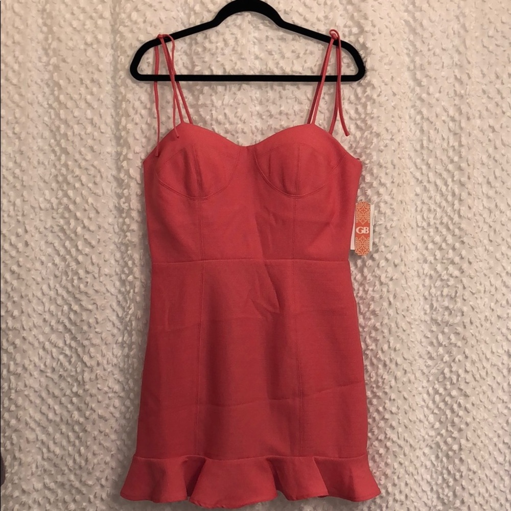 NWT Gianni Bini Pink Dress